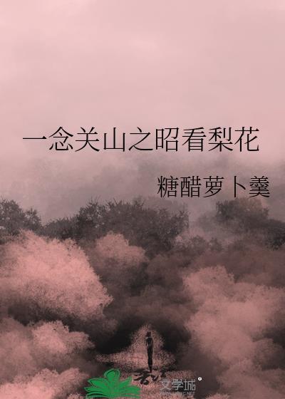 一念关山之昭看梨花