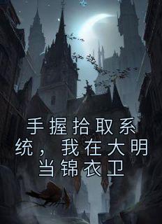 手握拾取系统，我在大明当锦衣卫